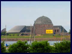 Grant Park  43 - towards Adler Planetarium